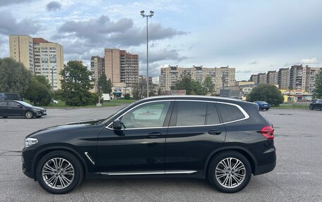 BMW X3, 2018 год, 3 250 000 рублей, 10 фотография