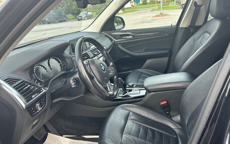 BMW X3, 2018 год, 3 250 000 рублей, 12 фотография