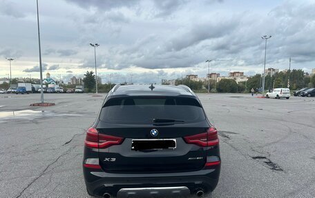 BMW X3, 2018 год, 3 250 000 рублей, 8 фотография