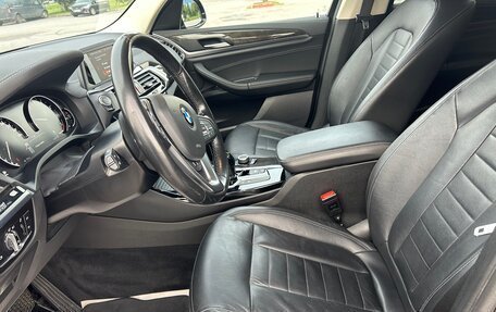 BMW X3, 2018 год, 3 250 000 рублей, 13 фотография
