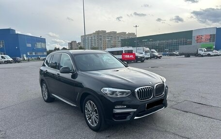 BMW X3, 2018 год, 3 250 000 рублей, 5 фотография