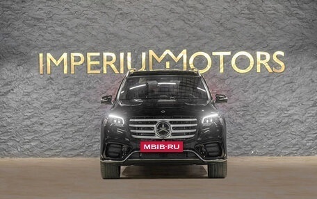 Mercedes-Benz GLS, 2025 год, 19 790 000 рублей, 2 фотография