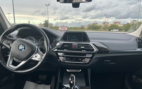 BMW X3, 2018 год, 3 250 000 рублей, 15 фотография