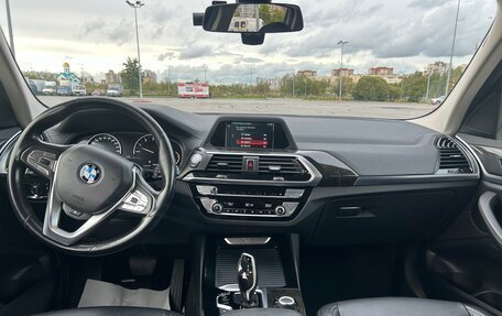 BMW X3, 2018 год, 3 250 000 рублей, 16 фотография
