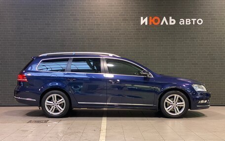 Volkswagen Passat B8 рестайлинг, 2014 год, 1 349 000 рублей, 4 фотография