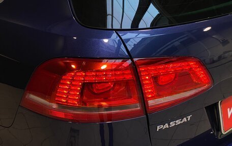 Volkswagen Passat B8 рестайлинг, 2014 год, 1 349 000 рублей, 8 фотография