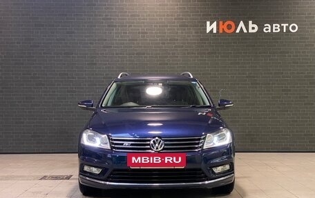 Volkswagen Passat B8 рестайлинг, 2014 год, 1 349 000 рублей, 2 фотография