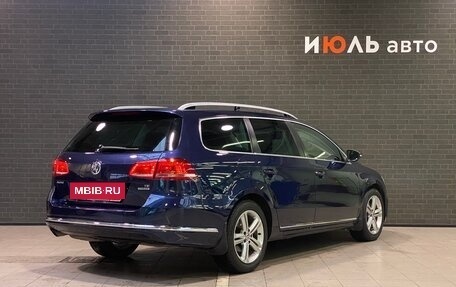 Volkswagen Passat B8 рестайлинг, 2014 год, 1 349 000 рублей, 5 фотография