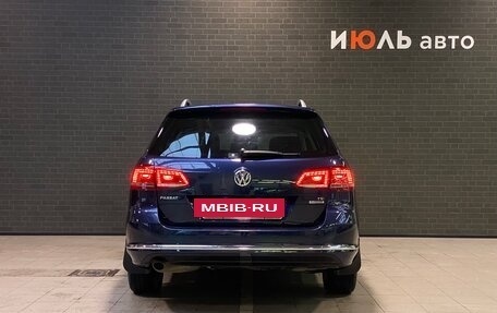 Volkswagen Passat B8 рестайлинг, 2014 год, 1 349 000 рублей, 6 фотография