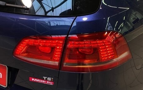 Volkswagen Passat B8 рестайлинг, 2014 год, 1 349 000 рублей, 7 фотография