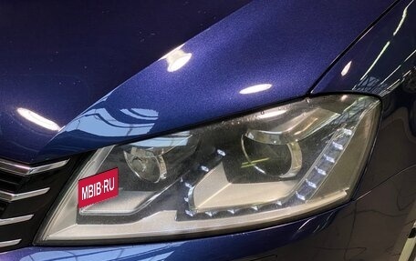 Volkswagen Passat B8 рестайлинг, 2014 год, 1 349 000 рублей, 9 фотография