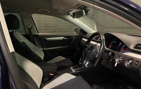Volkswagen Passat B8 рестайлинг, 2014 год, 1 349 000 рублей, 11 фотография
