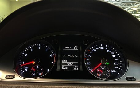 Volkswagen Passat B8 рестайлинг, 2014 год, 1 349 000 рублей, 21 фотография