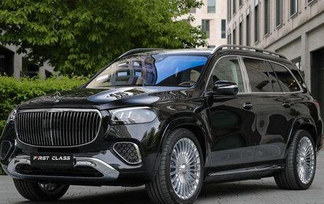Mercedes-Benz Maybach GLS I, 2025 год, 29 900 000 рублей, 2 фотография