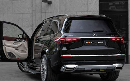 Mercedes-Benz Maybach GLS I, 2025 год, 29 900 000 рублей, 4 фотография