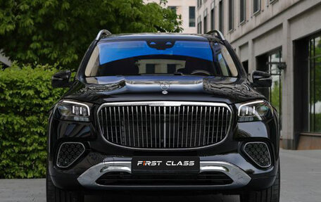 Mercedes-Benz Maybach GLS I, 2025 год, 29 900 000 рублей, 12 фотография