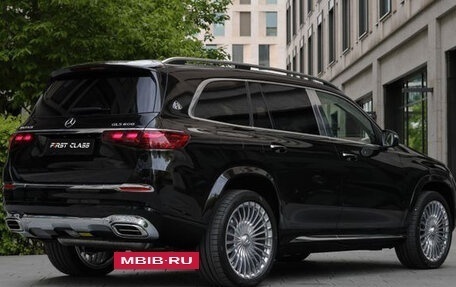 Mercedes-Benz Maybach GLS I, 2025 год, 29 900 000 рублей, 3 фотография