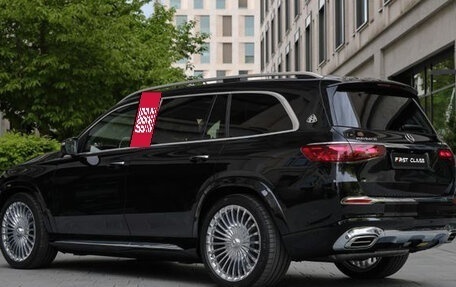 Mercedes-Benz Maybach GLS I, 2025 год, 29 900 000 рублей, 10 фотография