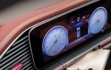 Mercedes-Benz Maybach GLS I, 2025 год, 29 900 000 рублей, 22 фотография