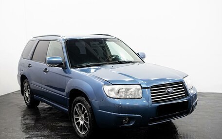 Subaru Forester, 2007 год, 650 000 рублей, 3 фотография