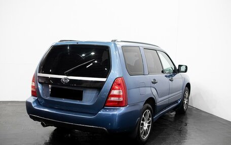 Subaru Forester, 2007 год, 650 000 рублей, 4 фотография