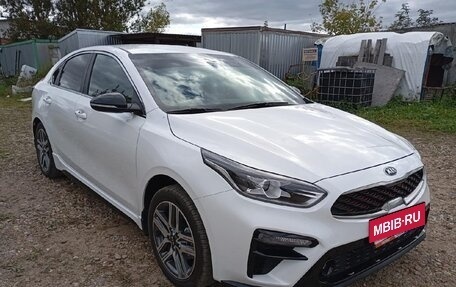 KIA Cerato IV, 2022 год, 2 400 000 рублей, 2 фотография