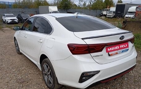 KIA Cerato IV, 2022 год, 2 400 000 рублей, 4 фотография