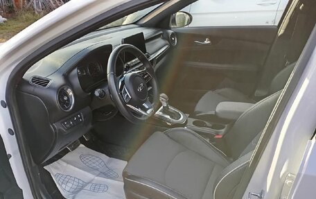 KIA Cerato IV, 2022 год, 2 400 000 рублей, 7 фотография