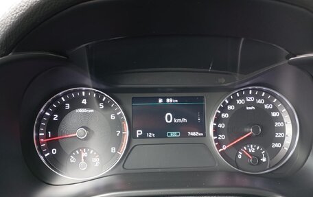 KIA Cerato IV, 2022 год, 2 400 000 рублей, 5 фотография