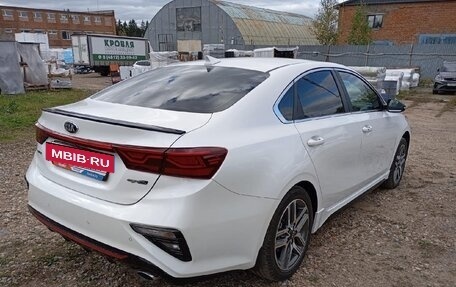 KIA Cerato IV, 2022 год, 2 400 000 рублей, 3 фотография