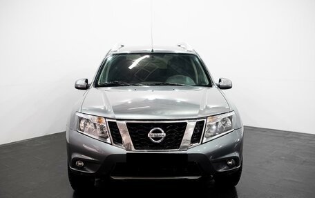 Nissan Terrano III, 2016 год, 1 605 000 рублей, 2 фотография