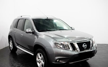 Nissan Terrano III, 2016 год, 1 605 000 рублей, 3 фотография