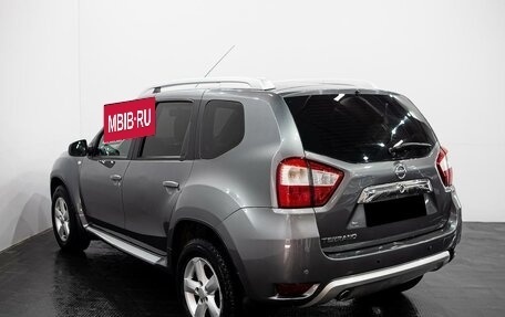 Nissan Terrano III, 2016 год, 1 605 000 рублей, 5 фотография