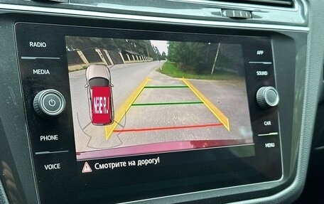 Volkswagen Tiguan II, 2017 год, 2 285 000 рублей, 5 фотография