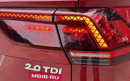Volkswagen Tiguan II, 2017 год, 2 285 000 рублей, 15 фотография