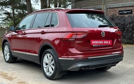 Volkswagen Tiguan II, 2017 год, 2 285 000 рублей, 16 фотография