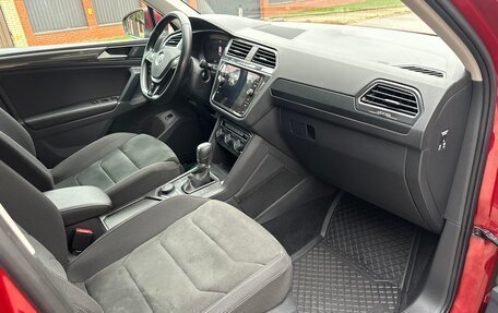 Volkswagen Tiguan II, 2017 год, 2 285 000 рублей, 22 фотография