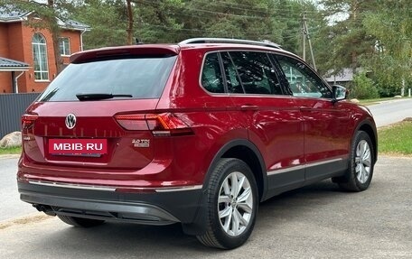 Volkswagen Tiguan II, 2017 год, 2 285 000 рублей, 27 фотография