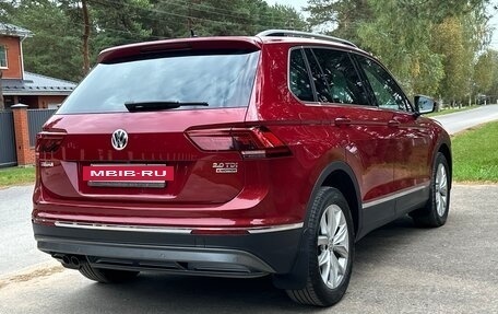 Volkswagen Tiguan II, 2017 год, 2 285 000 рублей, 21 фотография