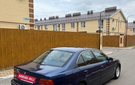 BMW 5 серия, 1998 год, 440 000 рублей, 3 фотография