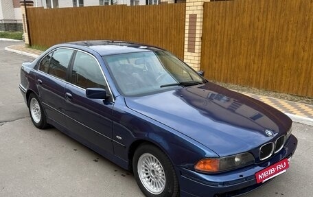 BMW 5 серия, 1998 год, 440 000 рублей, 6 фотография