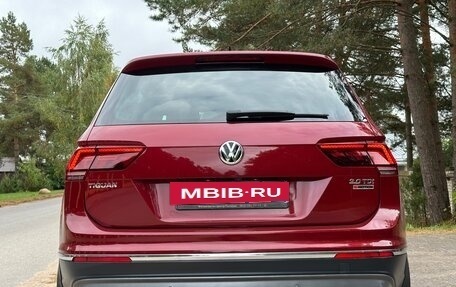 Volkswagen Tiguan II, 2017 год, 2 285 000 рублей, 37 фотография