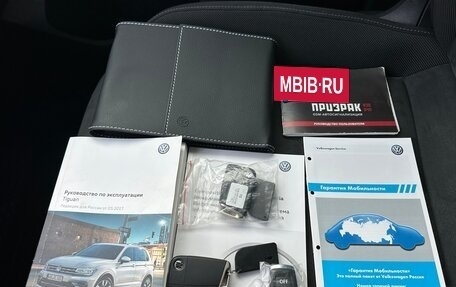 Volkswagen Tiguan II, 2017 год, 2 285 000 рублей, 33 фотография