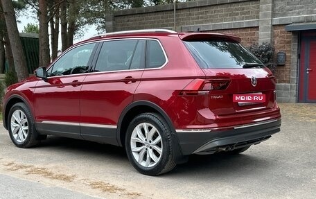 Volkswagen Tiguan II, 2017 год, 2 285 000 рублей, 39 фотография