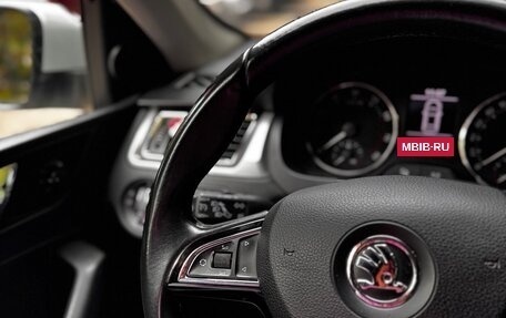 Skoda Rapid I, 2014 год, 1 100 000 рублей, 3 фотография