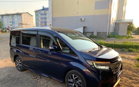 Honda Stepwgn IV, 2018 год, 2 250 000 рублей, 15 фотография