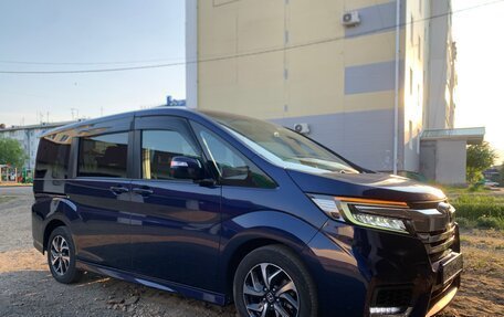 Honda Stepwgn IV, 2018 год, 2 250 000 рублей, 14 фотография