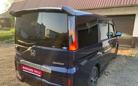 Honda Stepwgn IV, 2018 год, 2 250 000 рублей, 13 фотография
