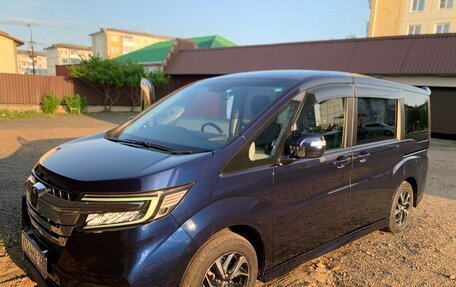 Honda Stepwgn IV, 2018 год, 2 250 000 рублей, 23 фотография