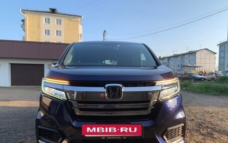 Honda Stepwgn IV, 2018 год, 2 250 000 рублей, 21 фотография